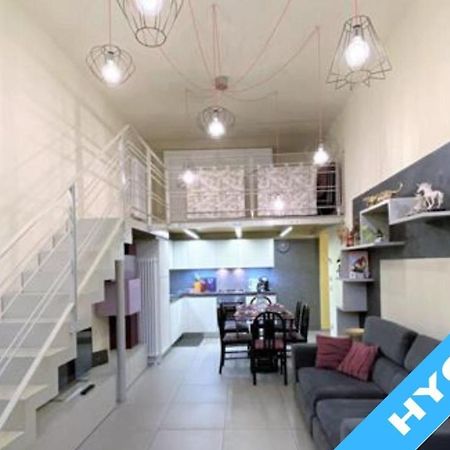 Loft 22- A Due Passi Da Piazza Del Campo Leilighet Siena Eksteriør bilde