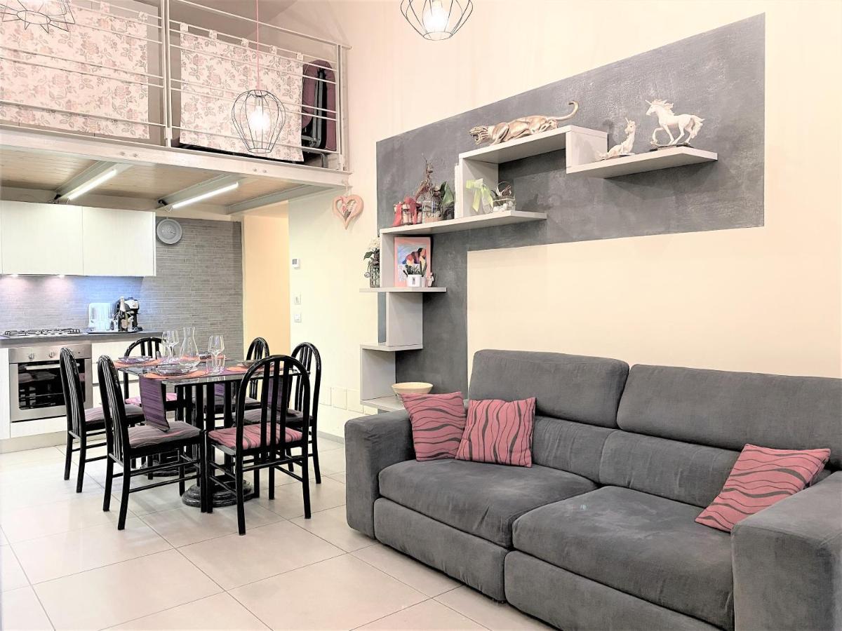 Loft 22- A Due Passi Da Piazza Del Campo Leilighet Siena Eksteriør bilde