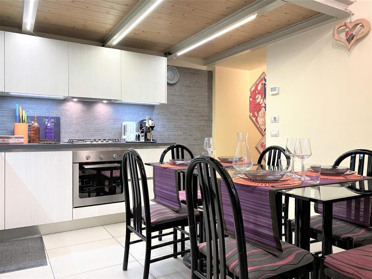Loft 22- A Due Passi Da Piazza Del Campo Leilighet Siena Eksteriør bilde