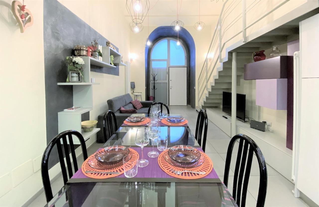 Loft 22- A Due Passi Da Piazza Del Campo Leilighet Siena Eksteriør bilde