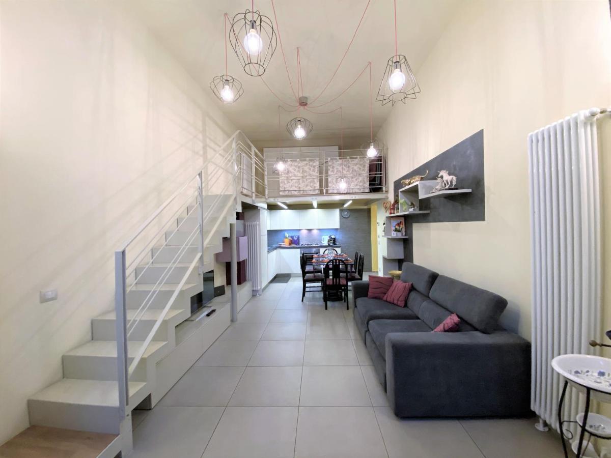 Loft 22- A Due Passi Da Piazza Del Campo Leilighet Siena Eksteriør bilde
