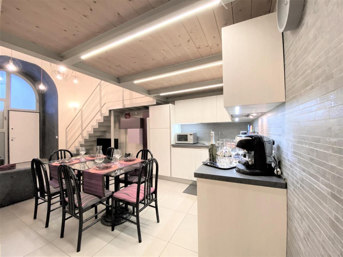 Loft 22- A Due Passi Da Piazza Del Campo Leilighet Siena Eksteriør bilde