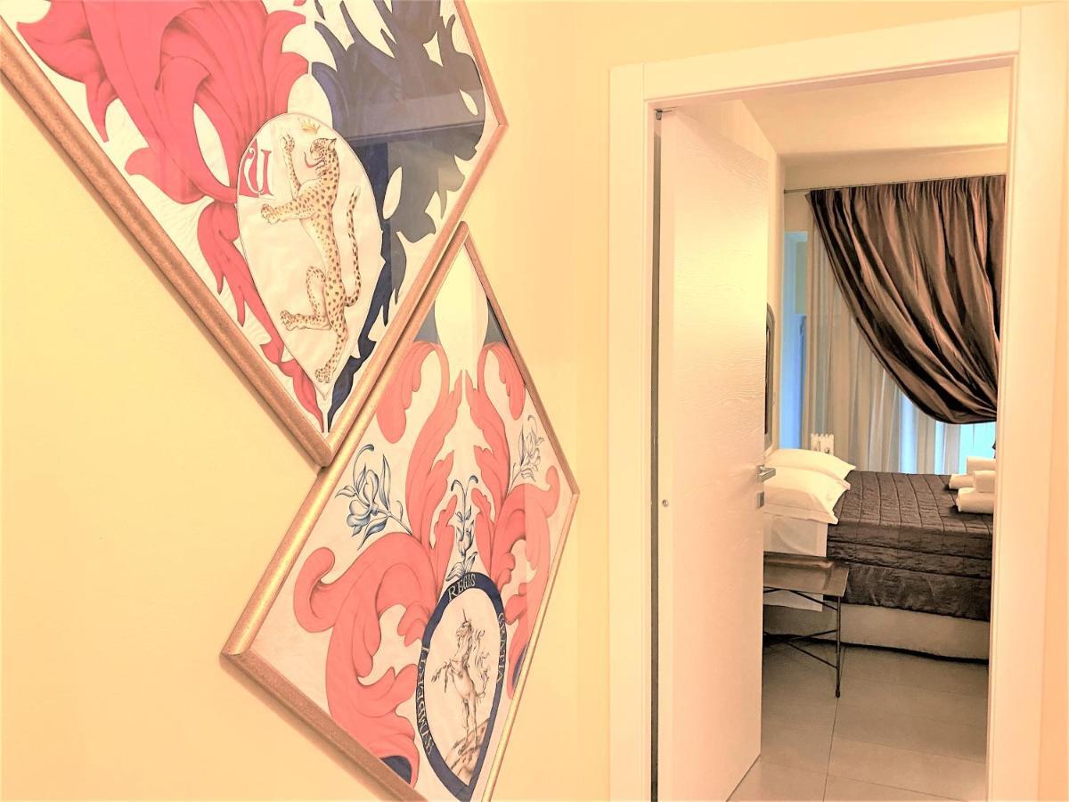Loft 22- A Due Passi Da Piazza Del Campo Leilighet Siena Eksteriør bilde