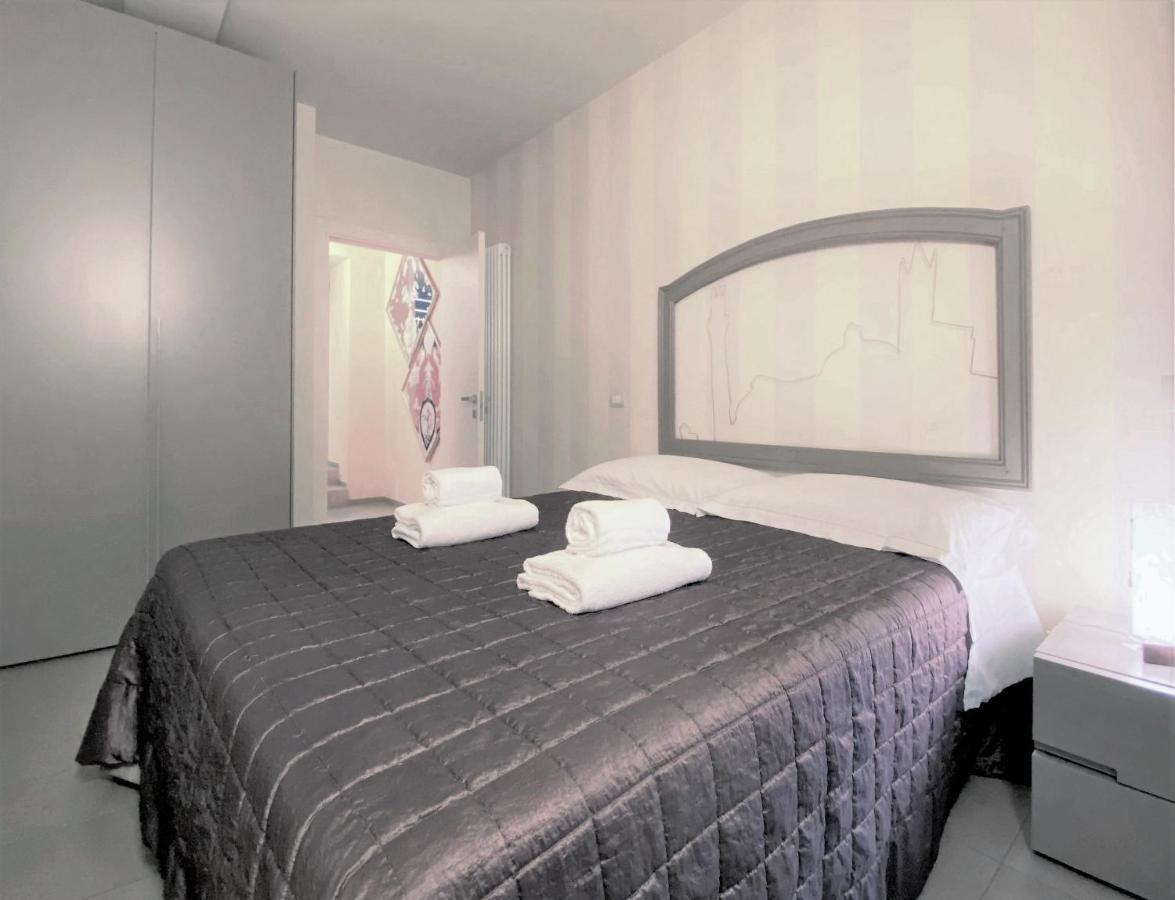 Loft 22- A Due Passi Da Piazza Del Campo Leilighet Siena Eksteriør bilde
