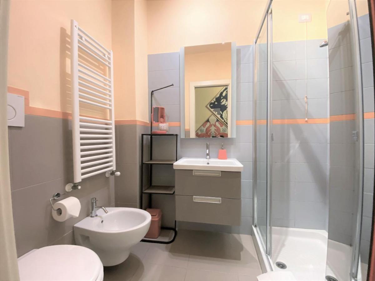Loft 22- A Due Passi Da Piazza Del Campo Leilighet Siena Eksteriør bilde